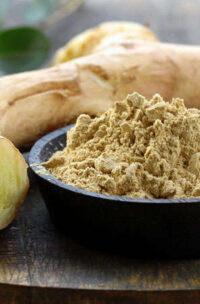 White turmeric TBC